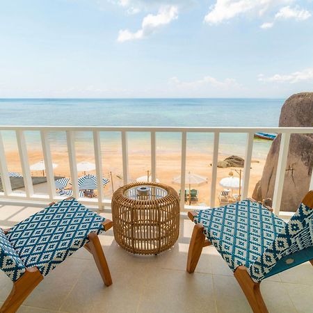 Ibiza Beach Club Ko Tao Ngoại thất bức ảnh