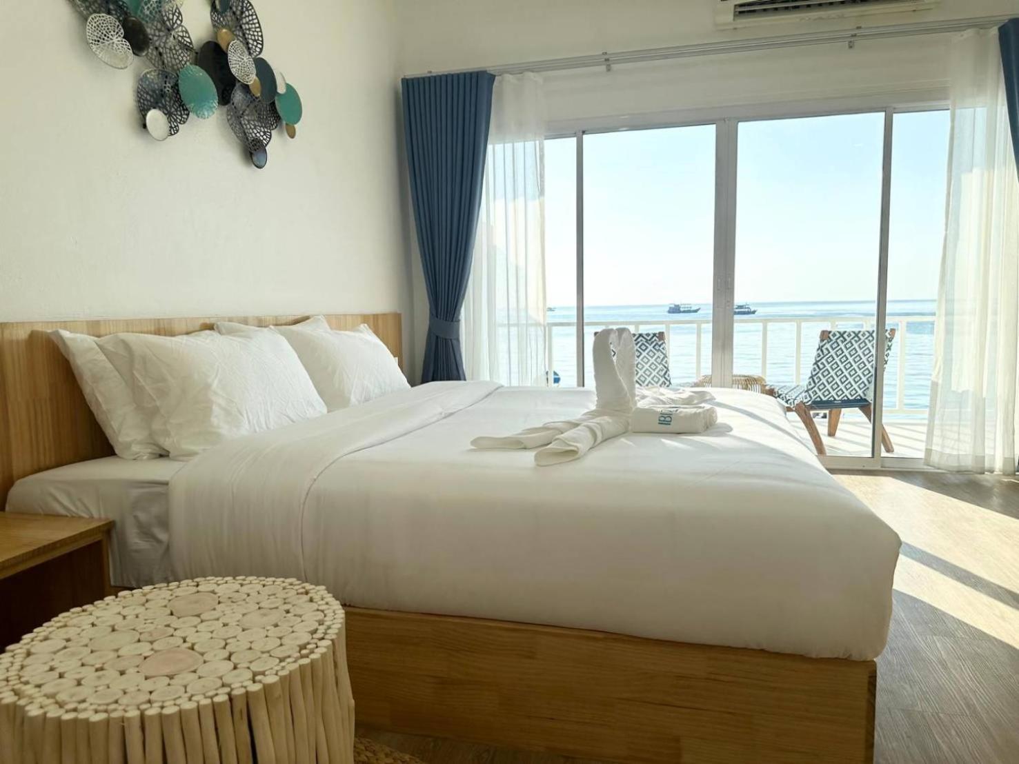 Ibiza Beach Club Ko Tao Ngoại thất bức ảnh