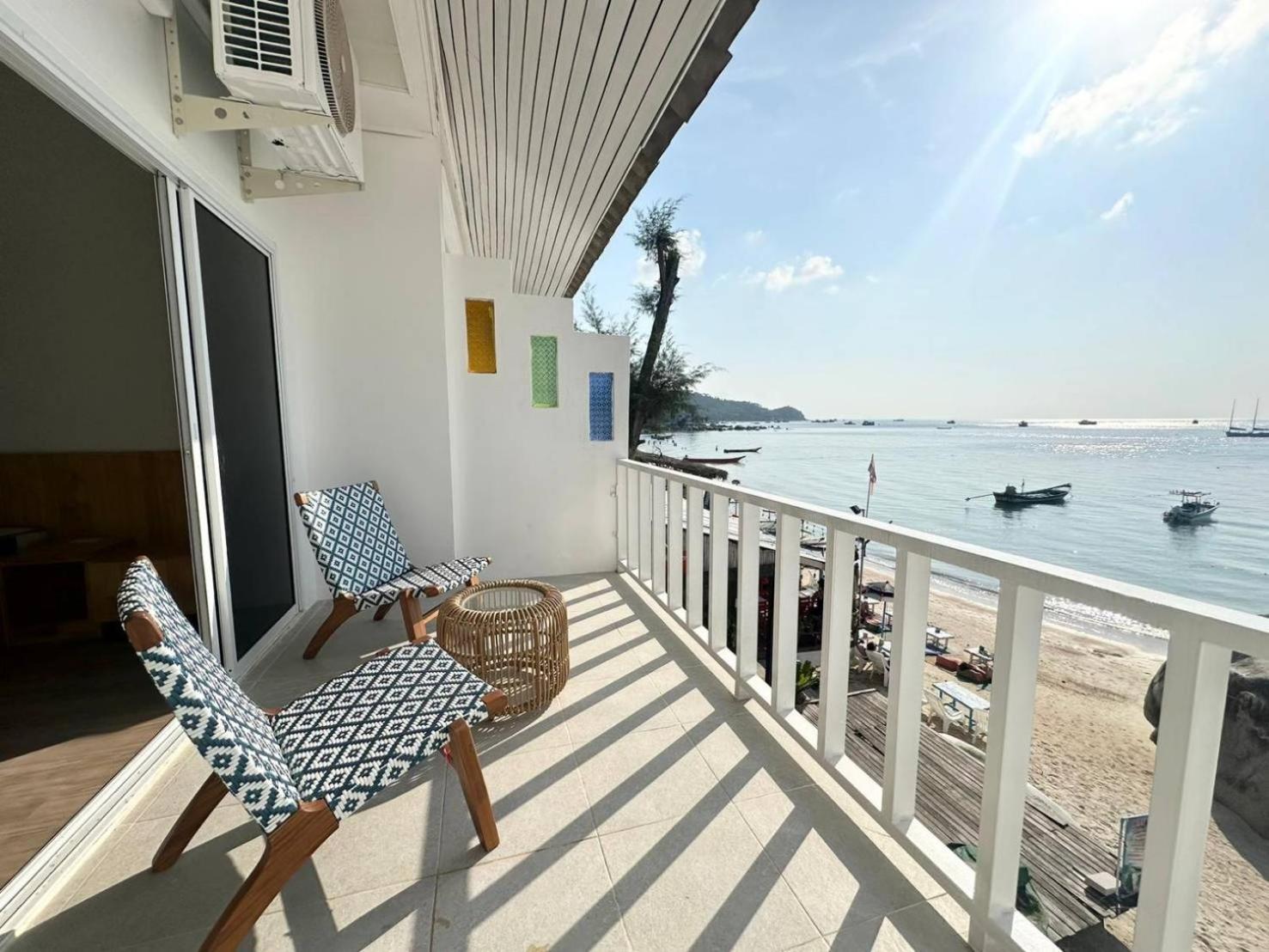 Ibiza Beach Club Ko Tao Ngoại thất bức ảnh