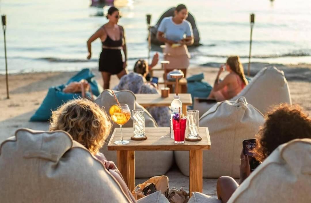 Ibiza Beach Club Ko Tao Ngoại thất bức ảnh