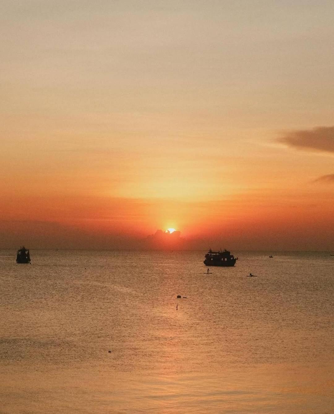 Ibiza Beach Club Ko Tao Ngoại thất bức ảnh