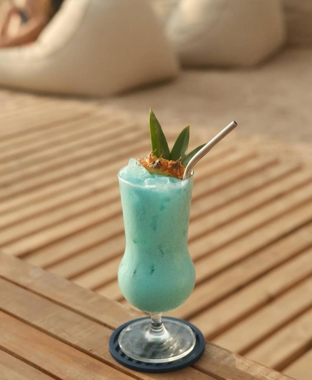 Ibiza Beach Club Ko Tao Ngoại thất bức ảnh