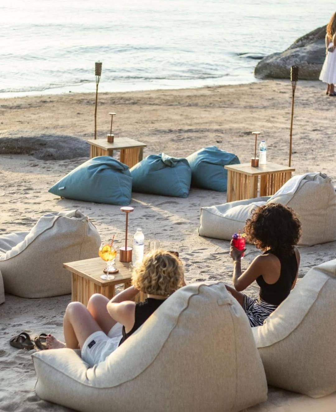 Ibiza Beach Club Ko Tao Ngoại thất bức ảnh
