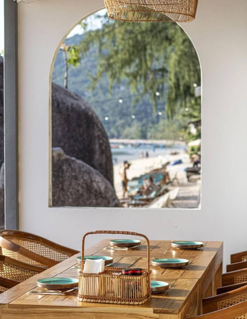 Ibiza Beach Club Ko Tao Ngoại thất bức ảnh
