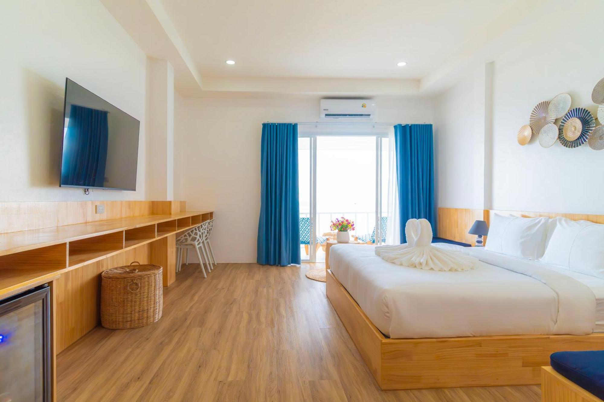 Ibiza Beach Club Ko Tao Ngoại thất bức ảnh