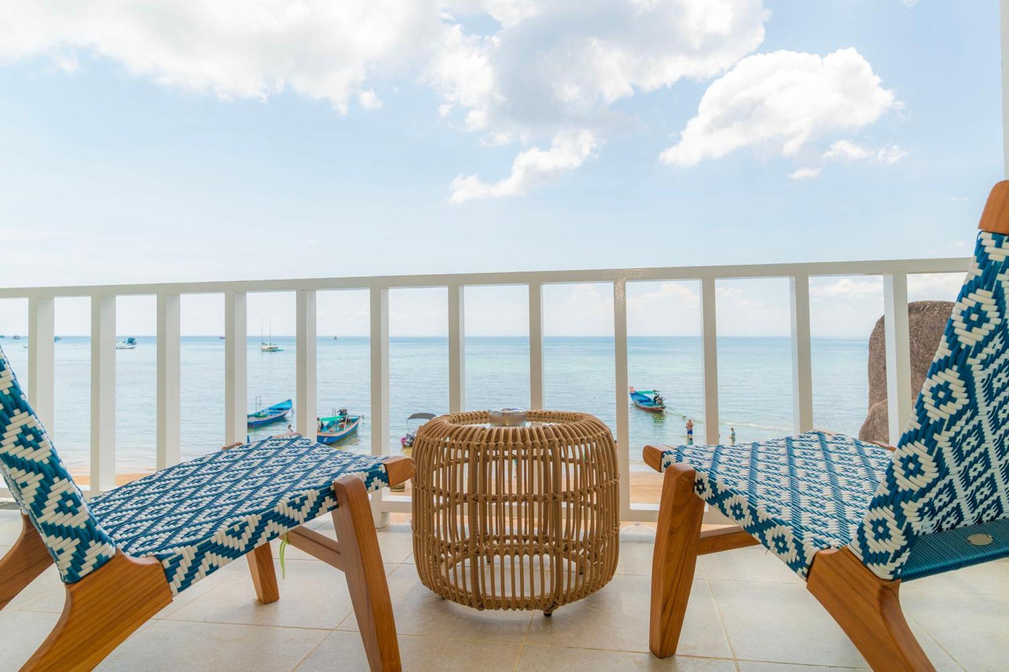 Ibiza Beach Club Ko Tao Ngoại thất bức ảnh