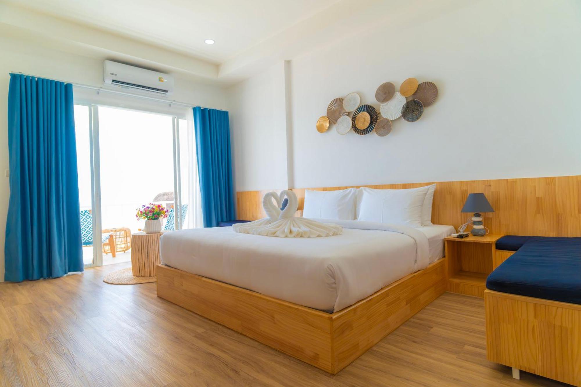 Ibiza Beach Club Ko Tao Ngoại thất bức ảnh