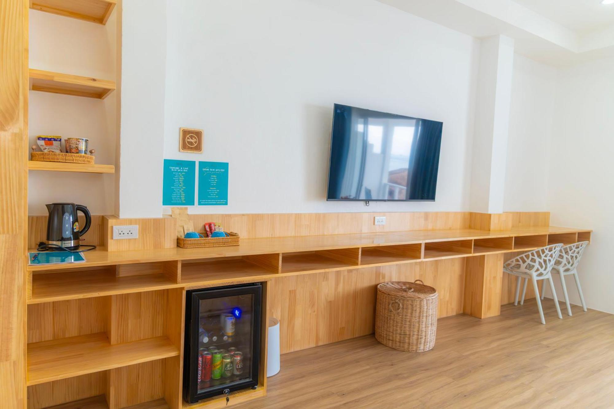Ibiza Beach Club Ko Tao Ngoại thất bức ảnh