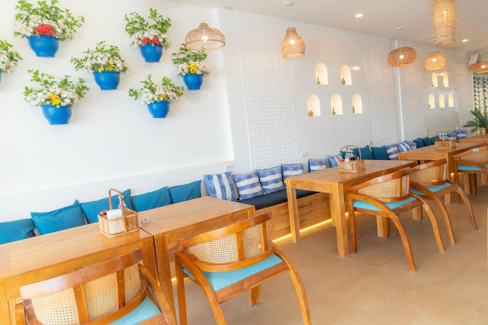 Ibiza Beach Club Ko Tao Ngoại thất bức ảnh