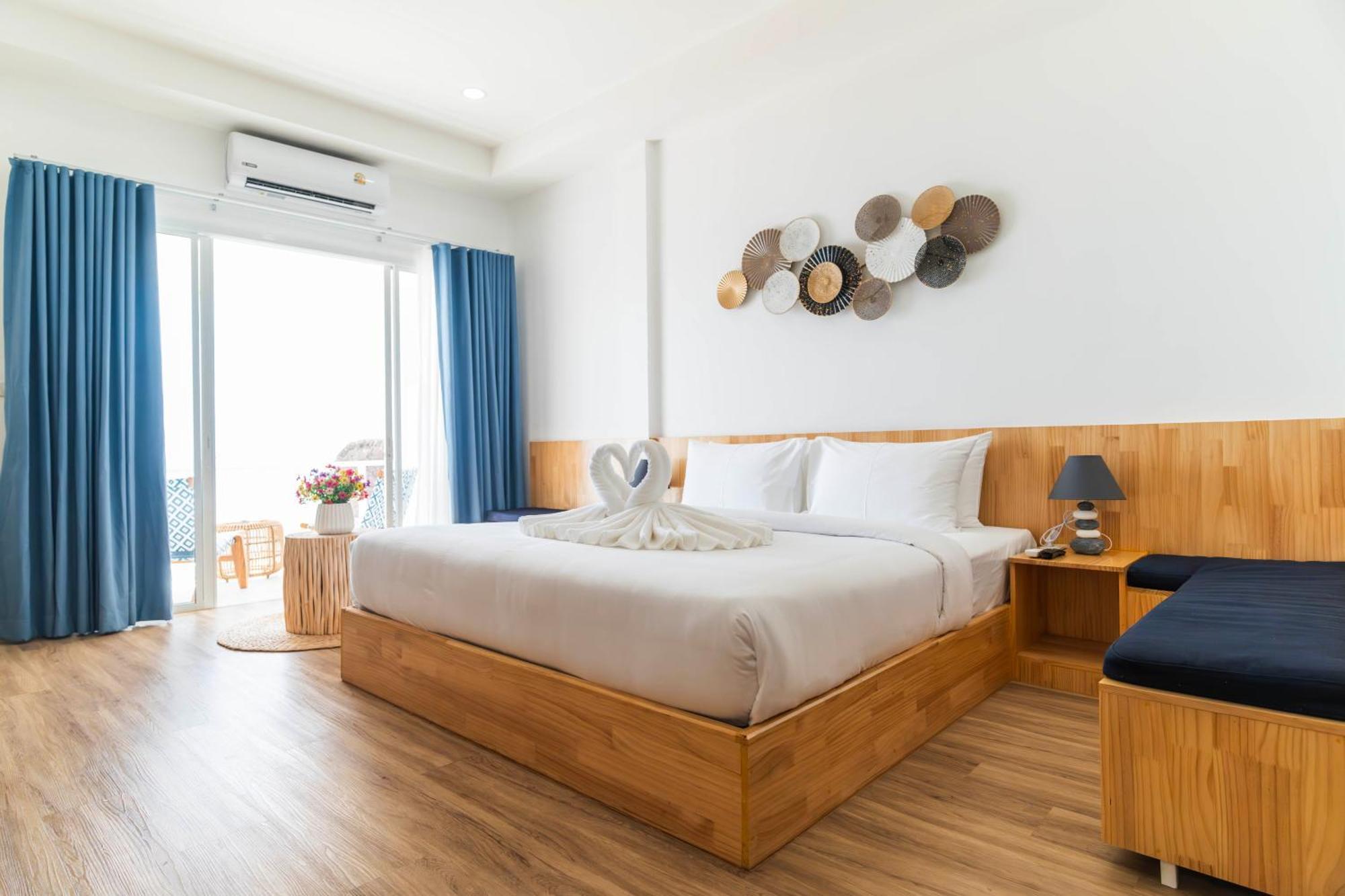 Ibiza Beach Club Ko Tao Ngoại thất bức ảnh