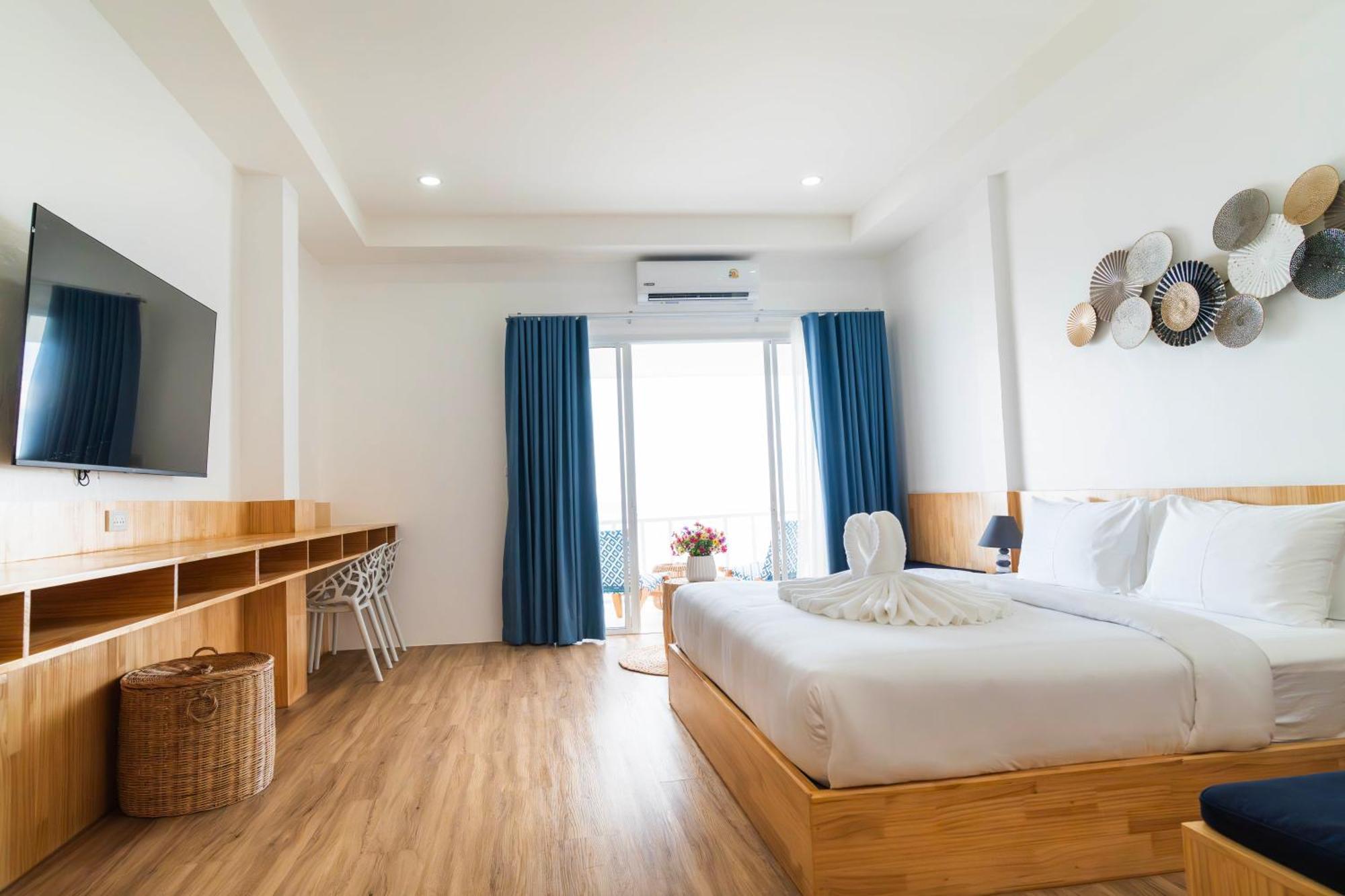 Ibiza Beach Club Ko Tao Ngoại thất bức ảnh